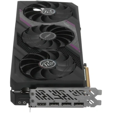 ASRock RX7800XT PG 16GO Видеокарта 1