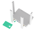 KEENETIC RUNNER 4G (KN-2211) Wi-Fi роутер 8