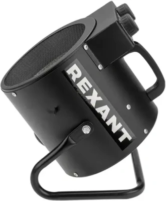 Rexant 60-0038 Пушка тепловая электрическая 3