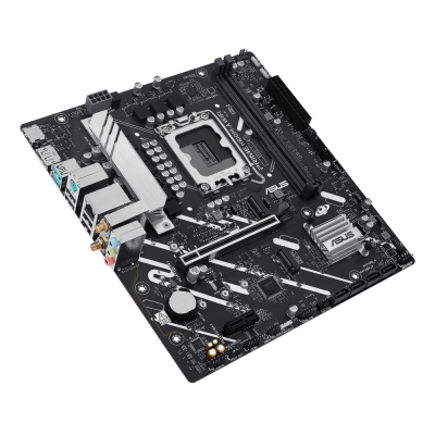 ASUS PRIME H810M-A WIFI Материнская плата 90MB1KJ0-M0EAY0 2