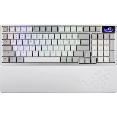 ASUS M901 ROG AZOTH 96 90MP040H-BKRA10 Клавиатура 5