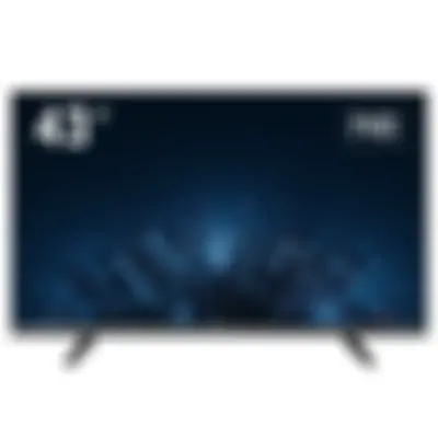 iFlow F-DM-43F1V3 317500718 Монитор 1