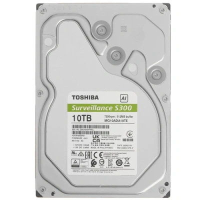 Toshiba MG10ADA10TE-V Жесткий диск