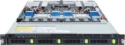 GIGABYTE R183-Z93-ACD1 Серверная платформа 1