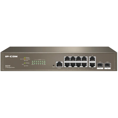 IP-COM G5312F Коммутатор 1