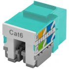 SNR SNR-KJ-U6-90 Модуль Keystone Jack 3