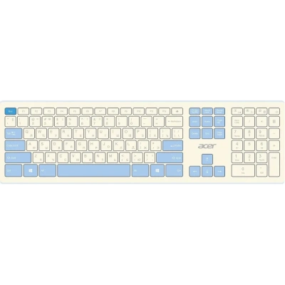 Acer OCC205 ZL.ACCEE.00C Комплект (клавиатура+мышь) 1