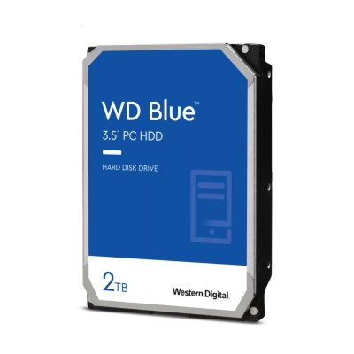 Western Digital WD Blue 2 Tb WD20EZRZ Жесткий диск 2