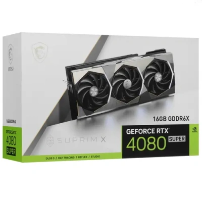 MSI 4080 SUPER 16G SUPRIM X Видеокарта 6