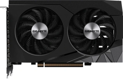 Gigabyte Intel Arc A310 WINDFORCE Видеокарта GV-IA310WF2-4GD