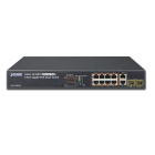 Planet FGSD1008HPS Коммутатор управляемый 2