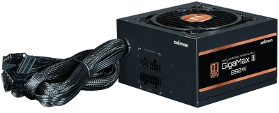 Zalman ZM650-GV3 Блок питания 2