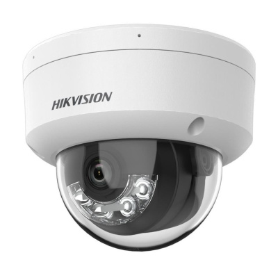 Hikvision DS-2CD2123G2-LIS2U(2.8MM) IP-камера