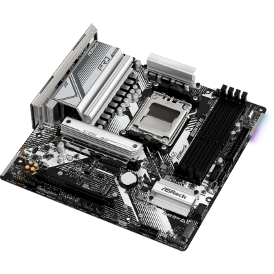 ASRock B650M PRO RS Материнская плата 3