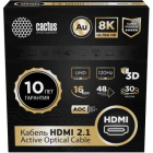 Cactus CS-HDMI-AOC-2.1-30 HDMI Кабель аудио-видео