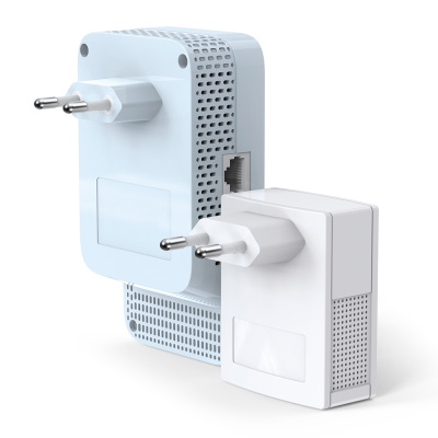 TP-Link TL-WPA7517 KIT AV1000 Комплект гигабитных Wi‑Fi Powerline адаптеров
