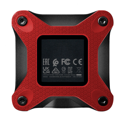 ADATA SD620-1TCRD 1TB SSD внешний жесткий диск 5