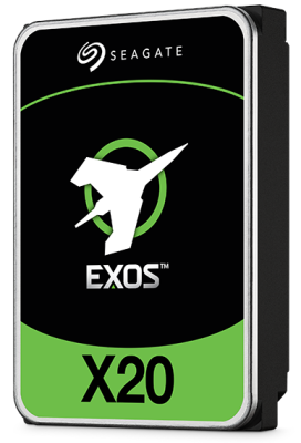 Seagate SATA3 18Tb Exos X20 ST18000NM003D Жесткий диск HDD 1