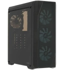 Zalman N5 TF BLACK Корпус 2
