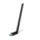 TP-Link Archer T3U Plus AC1300 Двухдиапазонный Wi‑Fi USB‑адаптер высокого усиления