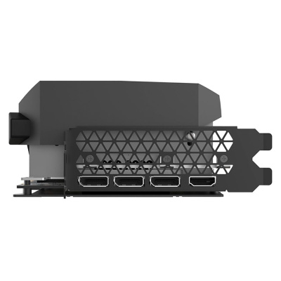 Zotac RTX4070Ti SUPER AMP HOLO ZT-D40730F-10P Видеокарта 5
