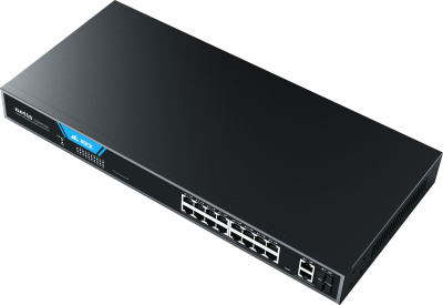 Netis ST220GPR-2G2S Коммутатор 4