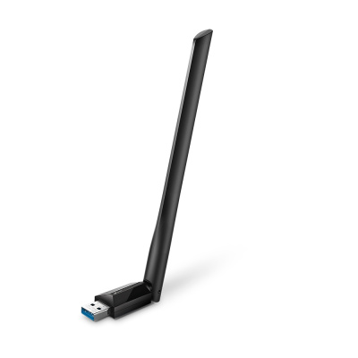 TP-Link ARCHER T3U PLUS AC1300 Двухдиапазонный Wi‑Fi USB‑адаптер высокого усиления