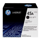 HP 45A Q5945A Black Тонер-картридж