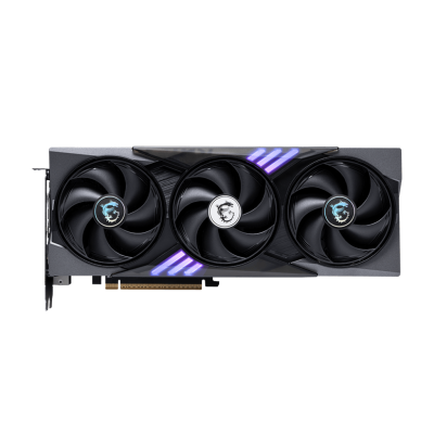 MSI GEFORCE RTX 5060 8G GAMING TRIO Видеокарта 1