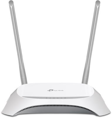 TP-Link TL-WR842N N300 Многофункциональный Wi-Fi 4 роутер с поддержкой 3G/4G