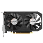 AFOX AMD Radeon RX 560 4GB AFRX560-4096D5H4-V2 Видеокарта