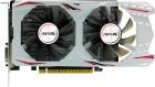 AFOX AF1050TI-4096D5H7-V8/H2-V6 Видеокарта