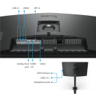 BenQ PD3205UA Монитор 13