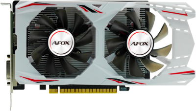 AFOX AF1050TI-4096D5H7-V8/H2-V6 Видеокарта