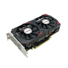 Afox AMD Radeon RX 570 8Gb AFRX570-8192D5H3-V3 Видеокарта 3