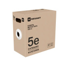 Rexant 01-0049-R Кабель витая пара 305м