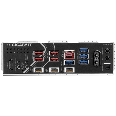 Gigabyte X870E EAGLE X3D WIFI7 Материнская плата 3