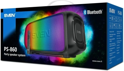 Sven PS-860 SV-022518 Колонка 13