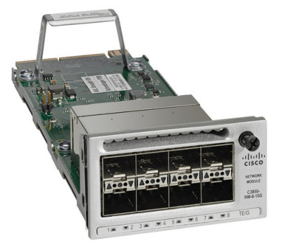 Cisco Catalyst C3850-NM-8-10G Модуль 