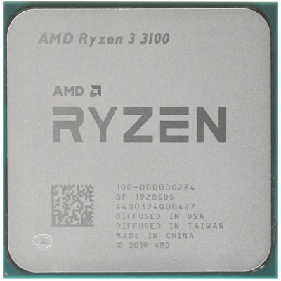AMD Ryzen 3 3100 OEM 100-000000284 Процессор
