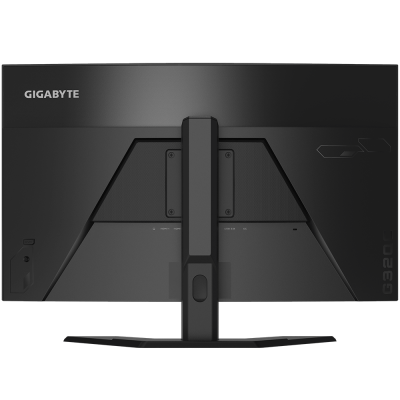 GIGABYTE G32QC A-EK Монитор  20VM0-GG32QCABA-1EUR 4