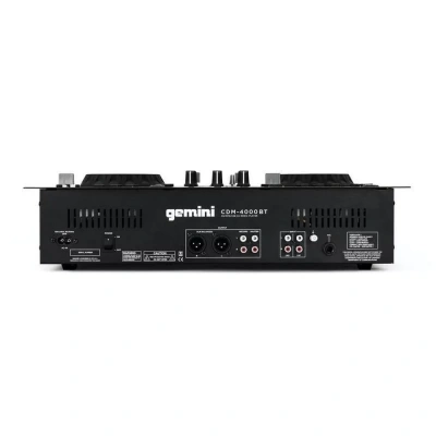 Gemini CDM-4000BT Медиа проигрыватель 3