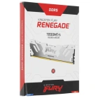 Kingston Fury Renegade White KF572C38RW-16 Оперативная память 3