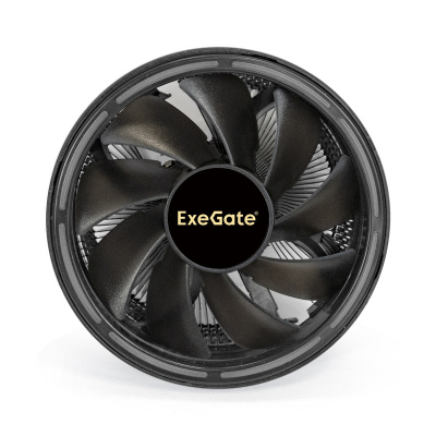 Exegate EE126A-RGB EX286155RUS Кулер 2