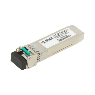 SNR SNR-SFP+W37-40 Модуль SFP+ WDM 1