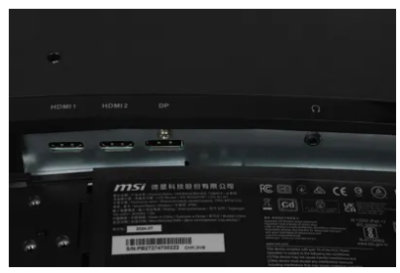 MSI PRO MP341CQ E12 9S6-3PB2CT-212 Монитор 7