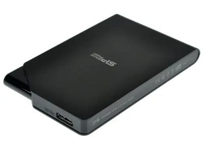 Silicon Power 2Tb Stream S03 SP020TBPHDS03S3K Внешний HDD 5