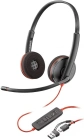 Plantronics Poly BlackWire 3220 8X228A6 Проводная гарнитура