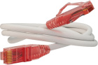 Hyperline PC-LPM-UTP-RJ45-RJ45-C5e-2M-LSZH-WH Патч-корд