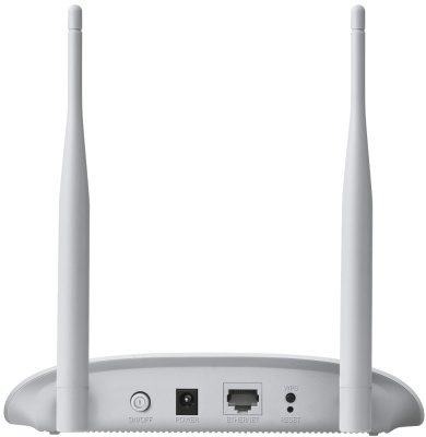 TP-Link TL-WA801N N300 Wi-Fi точка доступа 2